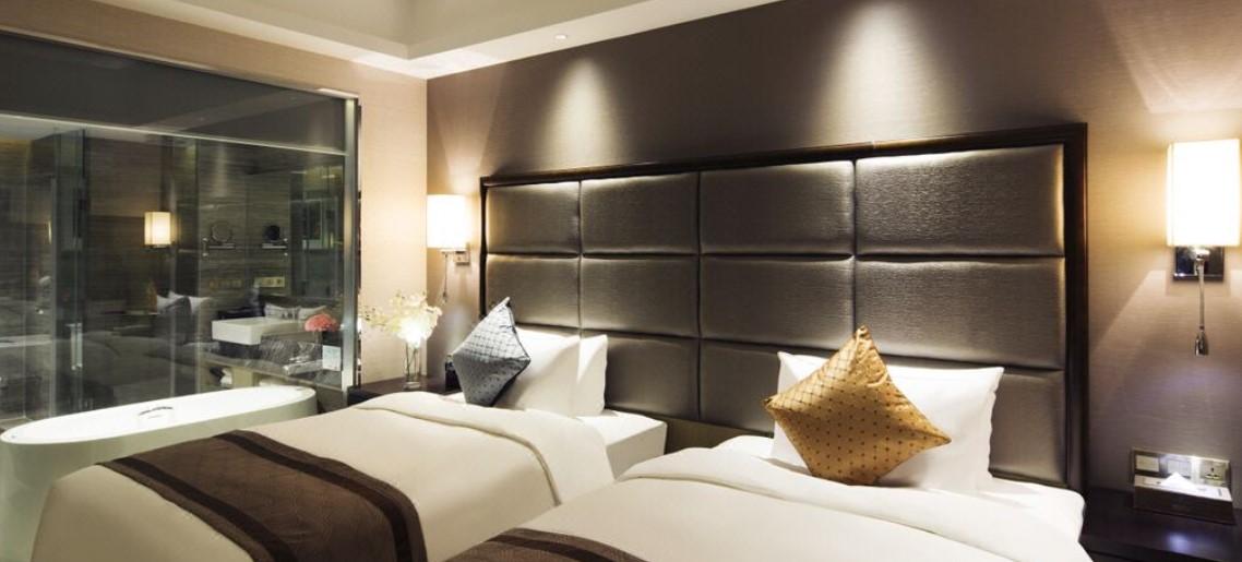 Millennium Hotel Fucsing Kültér fotó