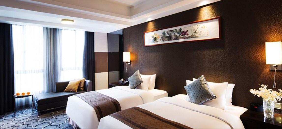 Millennium Hotel Fucsing Kültér fotó