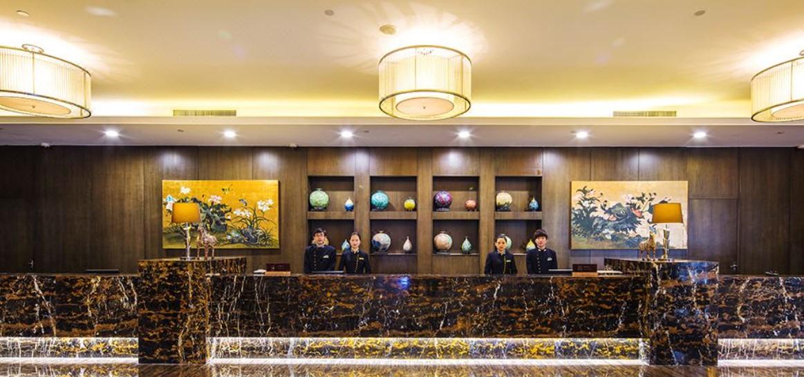 Millennium Hotel Fucsing Kültér fotó