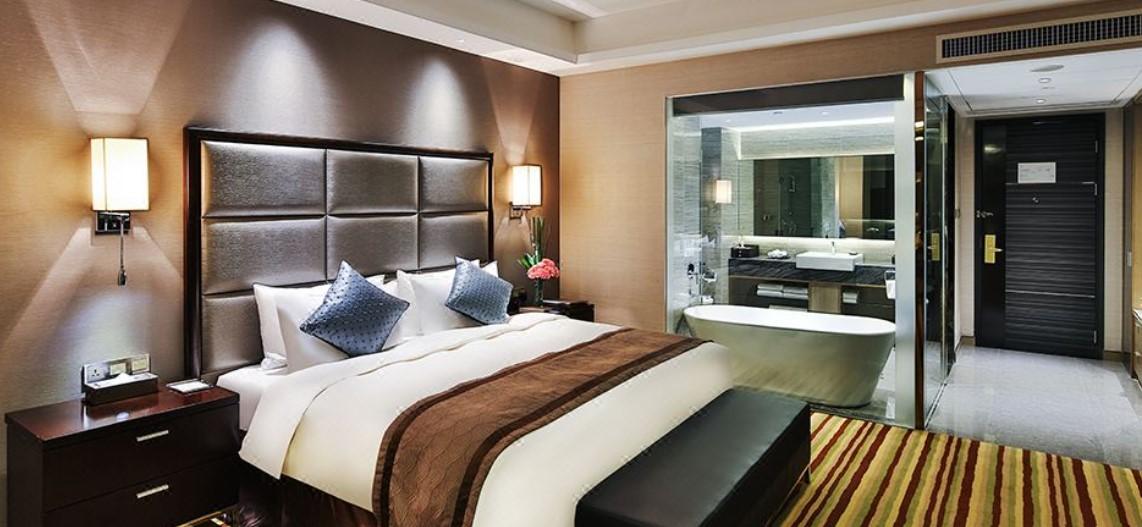 Millennium Hotel Fucsing Kültér fotó