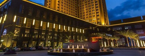 Millennium Hotel Fucsing Kültér fotó